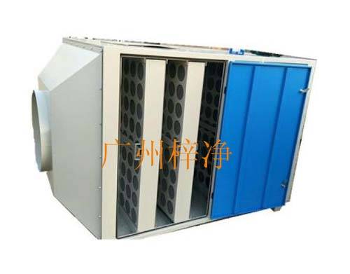 活性炭除味箱结构特点 活性炭除味箱结构特点