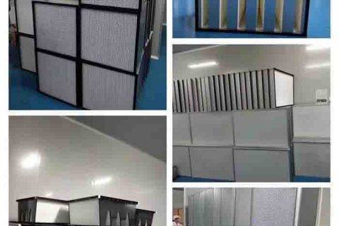 高效过滤器的外观质量标准(qy球友会制定)