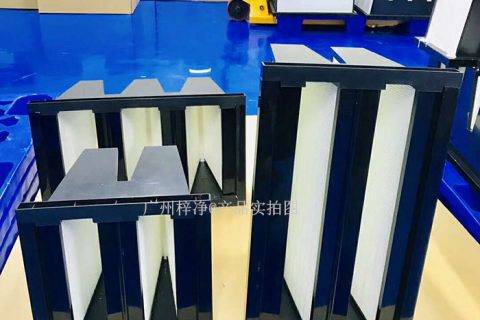 组合式高效过滤器风量M3/H主要由规格尺寸大小算起